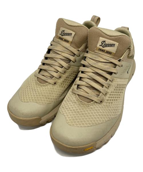 Danner（ダナー）Danner (ダナー) TRAIL 2650 MESH GTX ベージュ サイズ:UK7の古着・服飾アイテム