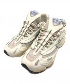 NEW BALANCEニューバランス）の古着「M1000 Angora/Moonrock」｜ブルー×アイボリー