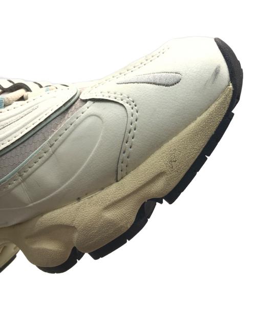 NEW BALANCE（ニューバランス）NEW BALANCE (ニューバランス) M1000 Angora/Moonrock ブルー×アイボリー サイズ:27の古着・服飾アイテム