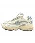 NEW BALANCE (ニューバランス) M1000 Angora/Moonrock ブルー×アイボリー サイズ:27：7000円