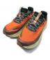 NEW BALANCE（ニューバランス）の古着「フォーム X モア トレイル V3 ワイド」｜オレンジ