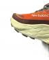 中古・古着 NEW BALANCE (ニューバランス) フォーム X モア トレイル V3 ワイド オレンジ サイズ:27cm：8000円