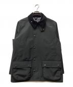 Barbourバブアー）の古着「BEDALE 2LAYER」｜ブラック