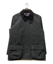 Barbour（バブアー）の古着「BEDALE 2LAYER」｜ブラック