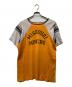 Champion（チャンピオン）の古着「ヴィンテージTシャツ」｜オレンジ