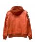 AVIREX (アヴィレックス) GOAT A.W.A. PATCHED PARKA オレンジ サイズ:M：15000円