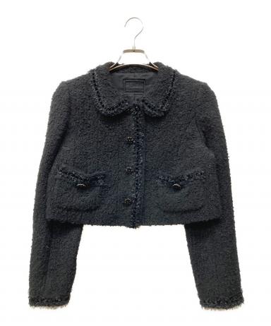 中古・古着通販】FOXEY BOUTIQUE (フォクシー ブティック) ツイード