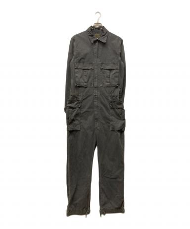 中古・古着通販】RRL (ダブルアールエル) ヘリンボーンオールインワン