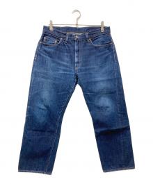LEVI'S VINTAGE CLOTHING（リーバイス ビンテージ クロージング）の古着「復刻501Z XXデニムパンツ」｜ブルー