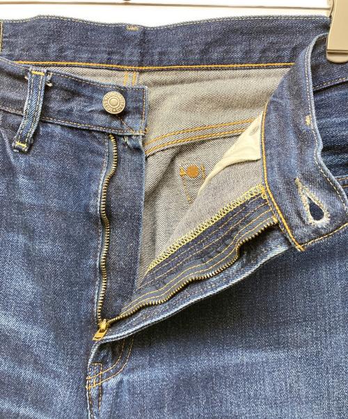 LEVI'S VINTAGE CLOTHING（リーバイス ビンテージ クロージング）LEVI'S VINTAGE CLOTHING (リーバイス ビンテージ クロージング) 復刻501Z XXデニムパンツ ブルー サイズ:W36の古着・服飾アイテム