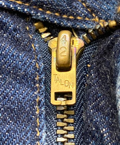 LEVI'S VINTAGE CLOTHING（リーバイス ビンテージ クロージング）LEVI'S VINTAGE CLOTHING (リーバイス ビンテージ クロージング) 復刻501Z XXデニムパンツ ブルー サイズ:W36の古着・服飾アイテム