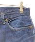 中古・古着 LEVI'S VINTAGE CLOTHING (リーバイス ビンテージ クロージング) 復刻501Z XXデニムパンツ ブルー サイズ:W36：12000円
