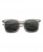 Saint Laurent Parisサンローランパリ）の古着「サングラス」｜クリア
