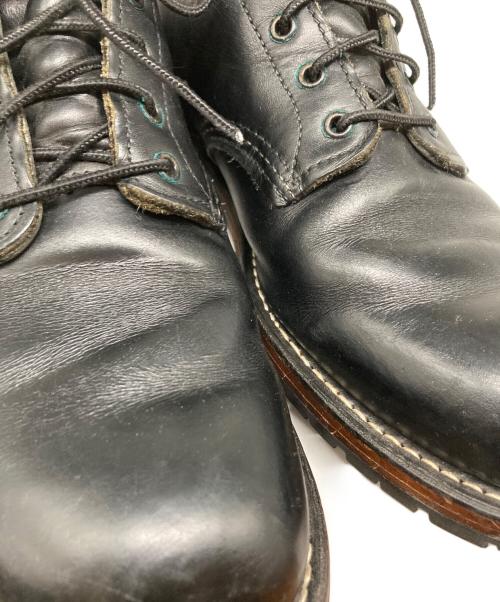 RED WING（レッドウィング）RED WING (レッドウィング) ベックマンブーツ ブラック サイズ:9 1/2の古着・服飾アイテム