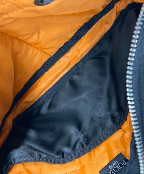 PORTER（ポーター）PORTER (ポーター) ショルダーバッグ ブラックの古着・服飾アイテム