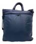 HEAD PORTER (ヘッドポーター) HEXHAM 3WAY HELMET BAG ネイビー：30000円