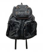 PORTERポーター）の古着「TANKER RUCKSAC」｜ブラック