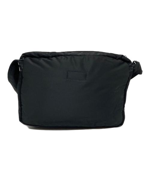 PORTER（ポーター）PORTER (ポーター) TANKER SHOULDERBAG L ブラックの古着・服飾アイテム