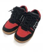 Sangacioサンガッチョ）の古着「スニーカー」｜ブラック