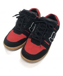 Sangacio（サンガッチョ）の古着「スニーカー」｜ブラック