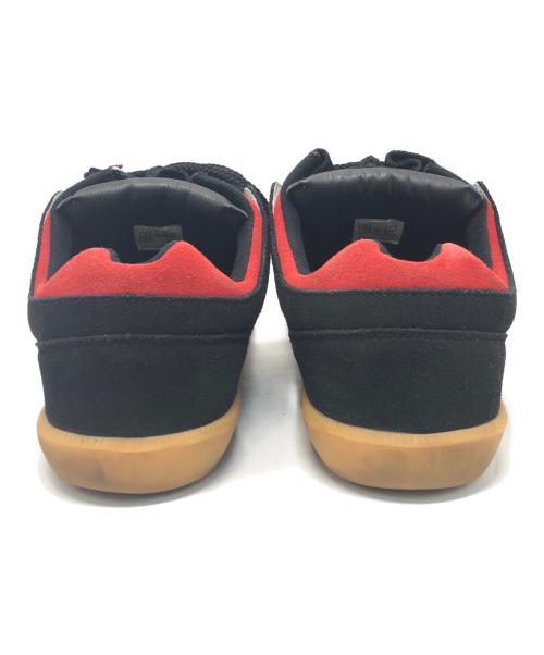 Sangacio（サンガッチョ）SANGACIO (サンガッチョ) スニーカー ブラック サイズ:28ｃｍの古着・服飾アイテム