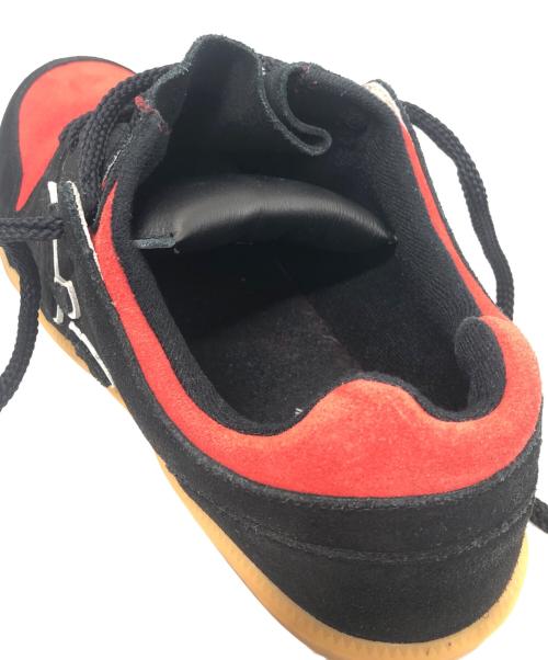 Sangacio（サンガッチョ）SANGACIO (サンガッチョ) スニーカー ブラック サイズ:28ｃｍの古着・服飾アイテム