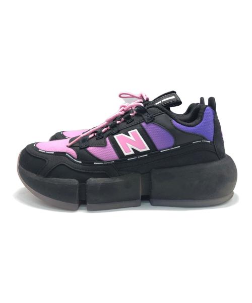 NEW BALANCE（ニューバランス）NEW BALANCE (ニューバランス) Jaden Smith (ジェイデン スミス) スニーカー ブラック サイズ:28㎝の古着・服飾アイテム