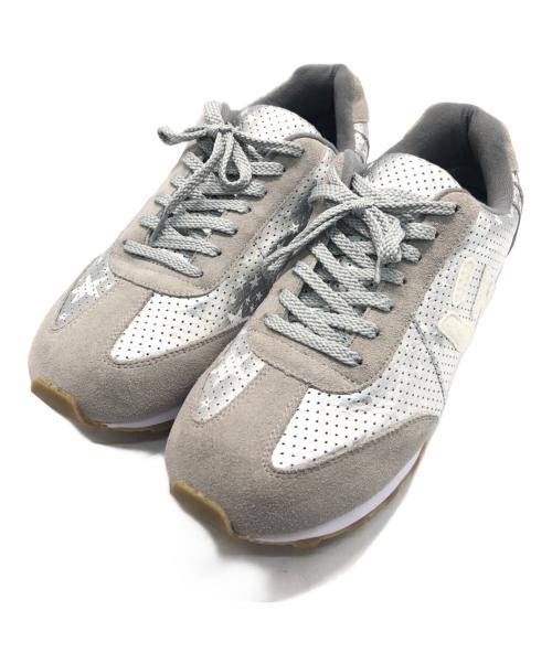 Sangacio（サンガッチョ）Sangacio (サンガッチョ) スニーカー グレー サイズ:28.5cmの古着・服飾アイテム