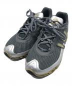 adidasアディダス）の古着「スニーカー」｜グレー
