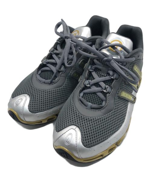 adidas（アディダス）adidas (アディダス) スニーカー グレー サイズ:28㎝の古着・服飾アイテム