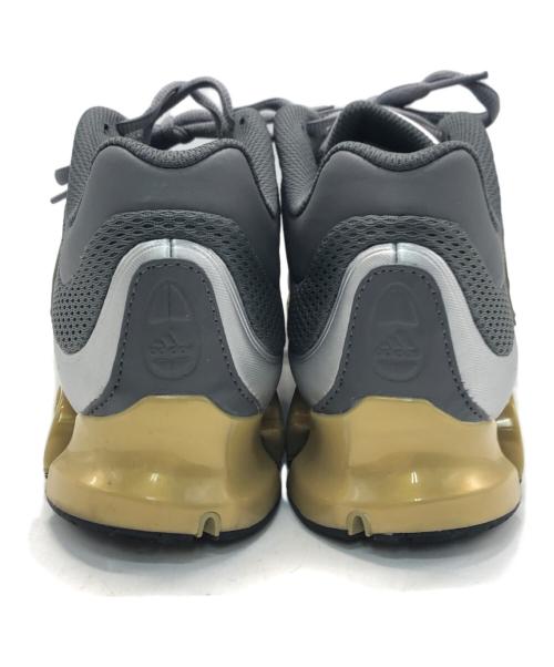 adidas（アディダス）adidas (アディダス) スニーカー グレー サイズ:28㎝の古着・服飾アイテム