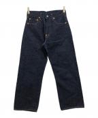 LEVI'S VINTAGE CLOTHINGリーバイス ビンテージ クロージング）の古着「702XXデニムパンツ」｜インディゴ