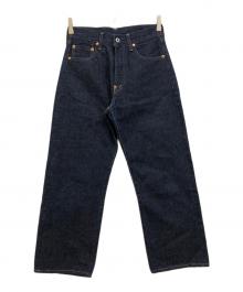 LEVI'S VINTAGE CLOTHING（リーバイス ビンテージ クロージング）の古着「702XXデニムパンツ」｜インディゴ