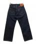 LEVI'S VINTAGE CLOTHING (リーバイス ビンテージ クロージング) 702XXデニムパンツ インディゴ サイズ:28×36：10000円