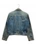 LEVI'S (リーバイス) 1STデニムジャケット ブルー サイズ:38：25000円