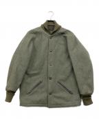 skookumスクーカム）の古着「ジャケット」｜カーキ