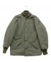 SKOOKUM（スクーカム）の古着「ジャケット」｜カーキ