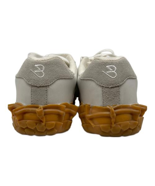 UN+BA（ウンバ）UN+BA (ウンバ) UN T-TOE ホワイト サイズ:28の古着・服飾アイテム