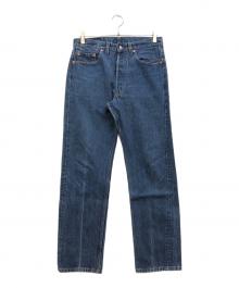 LEVI'S（リーバイス）の古着「98年12月 501xx デニムパンツ」｜ブルー