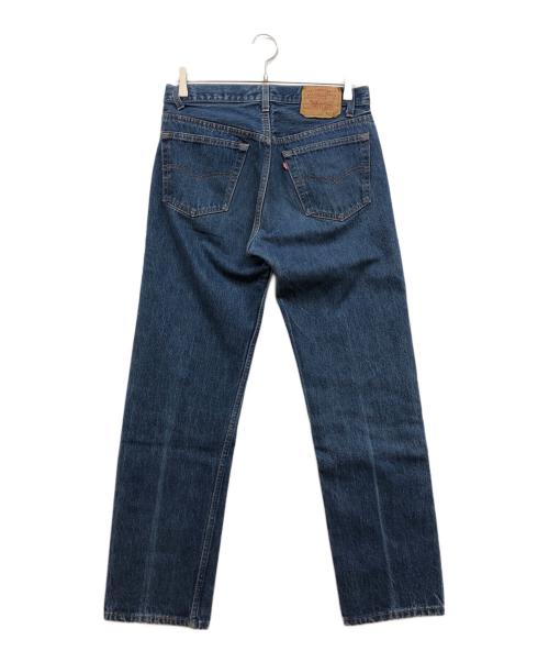 LEVI'S（リーバイス）LEVI'S (リーバイス) 98年12月 501xx デニムパンツ ブルー サイズ:33×33の古着・服飾アイテム