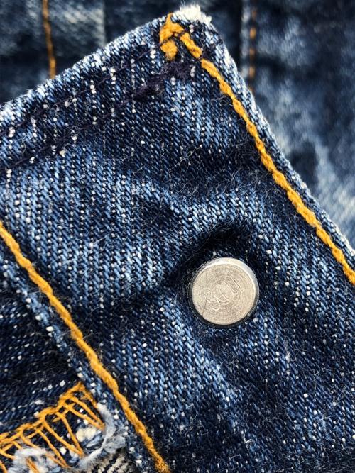 LEVI'S（リーバイス）LEVI'S (リーバイス) 98年12月 501xx デニムパンツ ブルー サイズ:33×33の古着・服飾アイテム