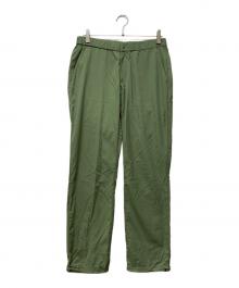 Teton Bros（ティートンブロス）の古着「Journey Pant」｜グリーン