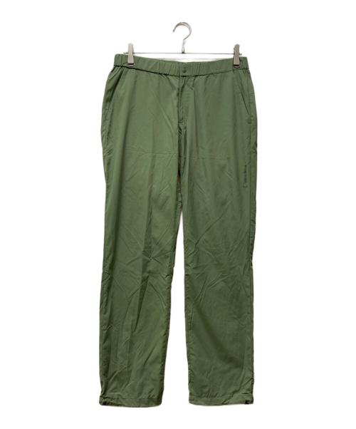 Teton Bros（ティートンブロス）Teton Bros (ティートンブロス) Journey Pant グリーン サイズ:Mの古着・服飾アイテム