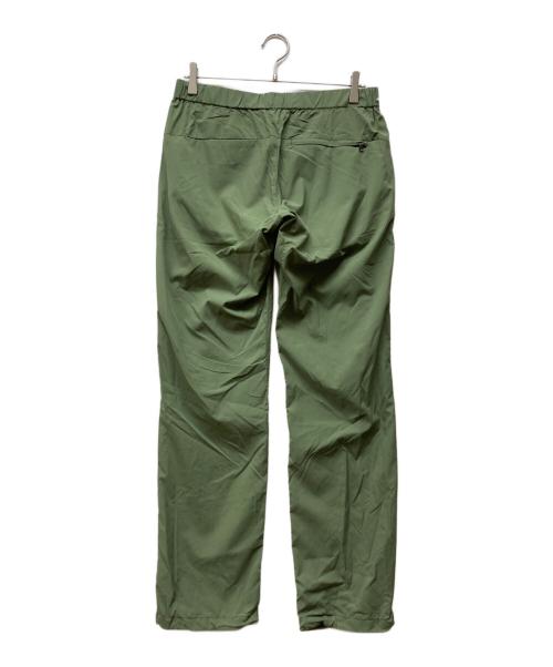 Teton Bros（ティートンブロス）Teton Bros (ティートンブロス) Journey Pant グリーン サイズ:Mの古着・服飾アイテム