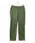 Teton Bros（ティートンブロス）の古着「Journey Pant」｜グリーン