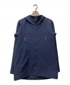 Teton Brosティートンブロス）の古着「Glacier Hoody」｜ネイビー