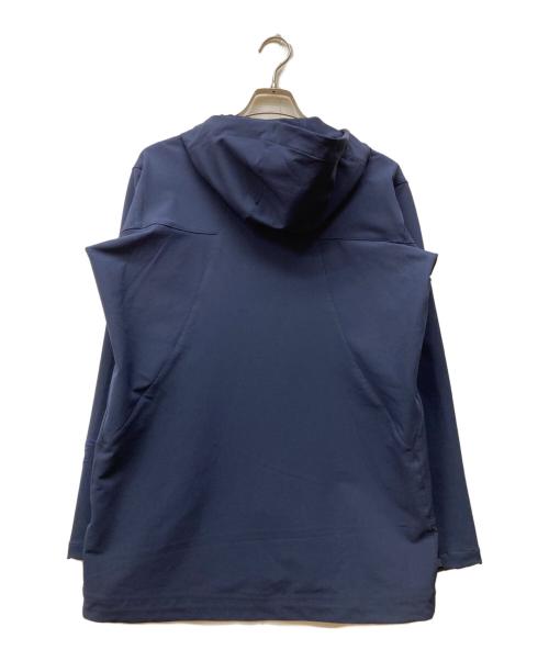 Teton Bros（ティートンブロス）Teton Bros (ティートンブロス) Glacier Hoody ネイビー サイズ:Lの古着・服飾アイテム