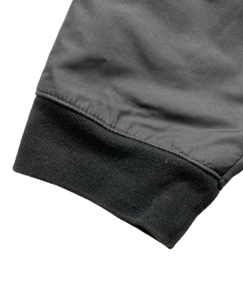 A BATHING APE（ア ベイシング エイプ）A BATHING APE (ア ベイシング エイプ)  スペースカモサイドジップナイロン切り替えプルオーバーパーカー グレー サイズ:XLの古着・服飾アイテム