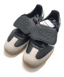 adidas（アディダス）の古着「Samba LT」｜ブラック