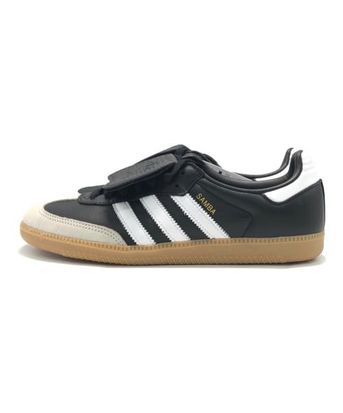 adidas（アディダス）adidas (アディダス) Samba LT ブラック サイズ:27ｃｍの古着・服飾アイテム